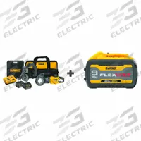 DEWALT Pipe Threading Machine,60V,Bonus Battery: Cordless, FLEXVOLT, 60V MAX* (MPN DCE700X2). Key specifications — attr553540: 12R; attr551340: Charger.