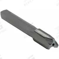 OSG Spiral Point Tap: M18x1.5 Metric, D6 / 4H-6H, 3 Flute, Plug Chamfer (MPN 1983401). Key specifications — attr1299616: D6 / 4H-6H.