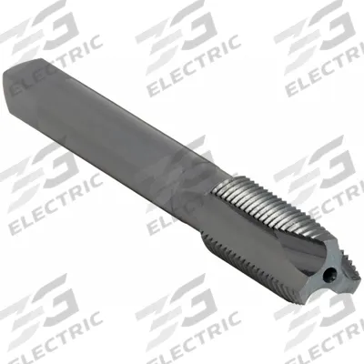 OSG Spiral Point Tap: M18x1.5 Metric, D6 / 4H-6H, 3 Flute - General Purpose Spiral-Point Taps