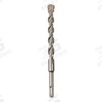 MILWAUKEE Rotary Hammer Drill: 5/8 in Drill Bit Size, 10 in Max Drilling Dp, 12 in Overall Lg (MPN 48-20-7604). Key specifications — attr277146: MILWAUKEE.