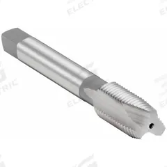 OSG Spiral Point Tap: 1/2"-13 UNC, H7 / 2B-3B, 3 Flute, Plug Chamfer (MPN 2842800). Key specifications — attr1299616: H7 / 2B-3B.