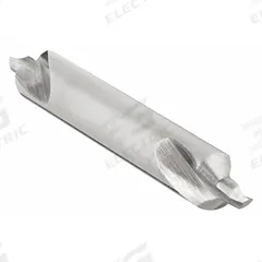 KEO Center Drill: Plain Type, #4 1/2, 82°, 2 1/2 in Overall Lg, High Speed Steel (MPN 906-000-316). Key specifications — Brand: KEO; End Type: Double End.