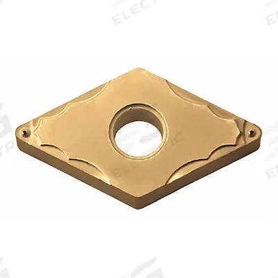 KYOCERA Diamond Turning Insert: DNMG331GP CA515 - Diamond Indexable Turning Inserts