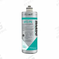 EVERPURE Water Filter Cartridge: 0.5 micron, 1.5 gpm, 1,000 gal, 10 1/4 in Overall Ht (MPN EV959521). Key specifications — Filter Media: Fibredyne II; Brand: EVERPURE.