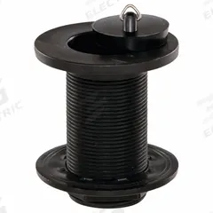 ORION Drain Assembly: Plastic, 4 1/4 in Overall Ht, 2 1/2 in Overall Dia, Threaded (MPN WA-1). Key specifications — Product Type: Drain Assembly; Brand: ORION; Material: Plastic; Includes Overflow: No; Includes: Slip Nuts and Washer.