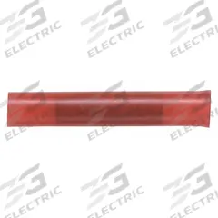 PANDUIT Butt Splice Connector: Red, Nylon, For Wire Size 22 AWG – 18 AWG, 600 V, Pack Qty 1,000 (MPN BSN18-M). Key specifications — Brand: PANDUIT.