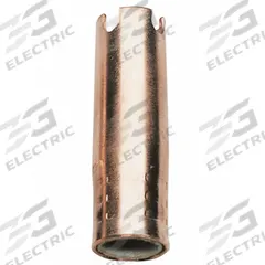 LINCOLN ELECTRIC Spot Nozzle: 5/8 in, Conical (MPN KP21-62-FAS). Key specifications — Manufacturer Part Number: KP21-62-FAS; For Contact Tip Series: Magnum 100A; Brand: LINCOLN ELECTRIC.