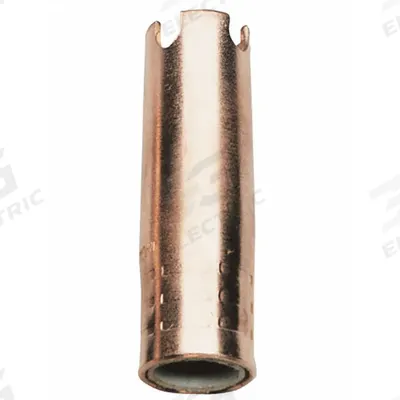 LINCOLN ELECTRIC Spot Nozzle: 5/8 in - Magnum 100A Nozzles