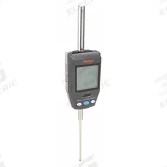 MITUTOYO Backlit Digital Indicator: 0 in to 2.4 in /0 mm to 60.9 mm, Inch/Metric, 0.0025 mm Accuracy (MPN 543-564A). Key specifications — attr1184065: MITUTOYO; attr1184072: 0.0025 mm; attr1184084: 66 mm.