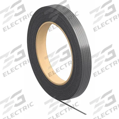 APPROVED VENDOR Plastic Strapping: 1/2 in Strapping Wd, 0.026 in Thick, 500 lb Break Strength - Hand-Grade Polypropylene Strapping