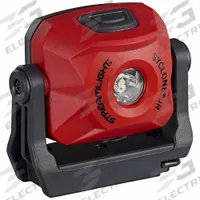 STREAMLIGHT Work Light: 210 lm Max Brightness, LED, 2, 2 Brightness Levels, 1 Lamp Heads, IPX4, Red (MPN 61530). Key specifications — attr562610: Lithium Polymer; attr562627: Red; attr562654: LED; attr562613: STREAMLIGHT; attr873195: 2.