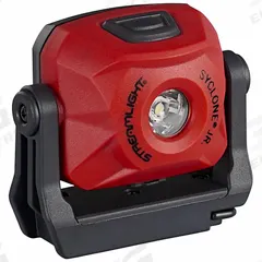 STREAMLIGHT Work Light: 210 lm Max Brightness, LED, 2, 2 Brightness Levels, 1 Lamp Heads, IPX4, Red (MPN 61530). Key specifications — attr562610: Lithium Polymer; attr562627: Red; attr562654: LED; attr562613: STREAMLIGHT; attr873195: 2.