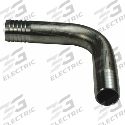 DIXON VALVE & COUPLING Barbed Hose Fitting: For 1/2 in Hose I.D., Hose Barb x Hose Barb - 303 Stainless Steel Multipurpose (Air, Water, Chemical) Rigid Barbed Hose Fittings