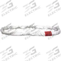 LIFT-ALL Roundsling: Type 5, Polyester, Polyester, 10 ft Sling Lg, 1 3/8 in Body Dia (MPN EN180X10). Key specifications — Brand: LIFT-ALL.