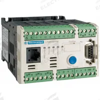 SCHNEIDER ELECTRIC Motor Management System: 24V DC Control, 5 A – 100 A, Profibus DP Protocol (MPN LTMR100PBD). Key specifications — Brand: SCHNEIDER ELECTRIC.