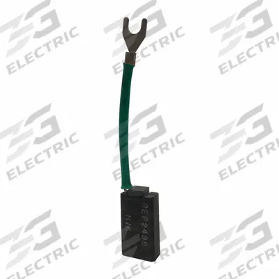 REPCO Carbon Brush: RELIANCE, N/A - Not Rated, 419904-51AB, 419904-61AB - Motors