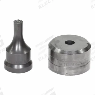 EDWARDS Metric Punch & Die Set: Edwards - Punching Dies