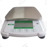 APPROVED VENDOR Compact Bench Scale: 400 g Capacity, 0.1 g Readability, g, 0.1 g Repeatability, ABS (MPN 30467950). Key specifications — Brand: APPROVED VENDOR; Display Type: LCD.