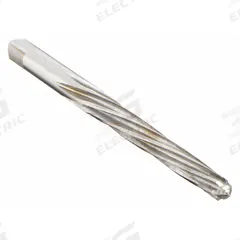 YANKEE Taper Pin Reamer: For #1 Pin, 0.1447 in x 0.1798 in Dia, Spiral Flute (MPN 491-1). Key specifications — attr1301763: YANKEE.