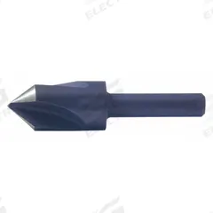 CLEVELAND Countersink: 82°, 3 Flute, 3/8 in Body Dia, Black Oxide High Speed Steel (MPN C46157). Key specifications — Brand: CLEVELAND.