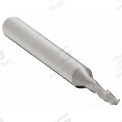 OSG Ball End Mill: Carbide, 2 Flute, 3/32" Mill Dia, 5/16" LOC, 1-1/2" OAL (MPN 402-0938-BN)