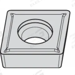 WIDIA Diamond Turning Insert: CCMT21511P, CCMT0602041P (MPN 4166330). Key specifications — attr257732: CCMT21511P; attr257733: CCMT0602041P.