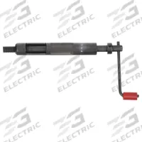 APPROVED VENDOR Insert Installation Tool: Prewinder Type II, Helical Inserts, Steel (MPN 3521-12.00HIP). Key specifications — Compatible Insert Type: Helical Inserts; Compatible Thread Direction: Right Hand; Compatible Thread Type: Fine; System of Measurement: Metric; Brand: APPROVED VENDOR; Compatible Insert Material: 18-8 Stainless Steel; Tool Type: Prewinder Type II.
