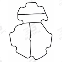 CAMPBELL HAUSFELD O-ring Head to Valve Plate: TF066800AV. Key specifications — attr948866: TF066800AV; attr948874: O-Ring; attr948869: CI07000BPP.