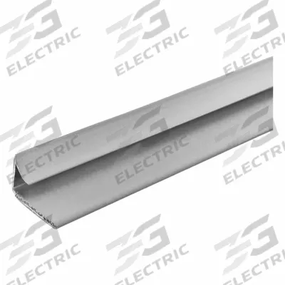 LORIENT Fire and Smoke Seal: Batwing, Self-Adhesive Mounting, Std, Elastomeric/Graphite/Vinyl - Fire & Smoke Perimeter Door Seals & Gaskets