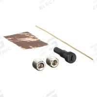 HUBBELL Accessory Kit: Compatible With Series 16 (MPN HBLPK). Key specifications — Product Type: Accessory Kit; Compatible Series: 16; Includes: Brass Wire; Manufacturer Part Number: HBLPK; Brand: HUBBELL.