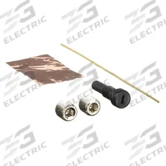 HUBBELL Accessory Kit: Compatible With Series 16 (MPN HBLPK). Key specifications — Product Type: Accessory Kit; Compatible Series: 16; Includes: Brass Wire; Manufacturer Part Number: HBLPK; Brand: HUBBELL.
