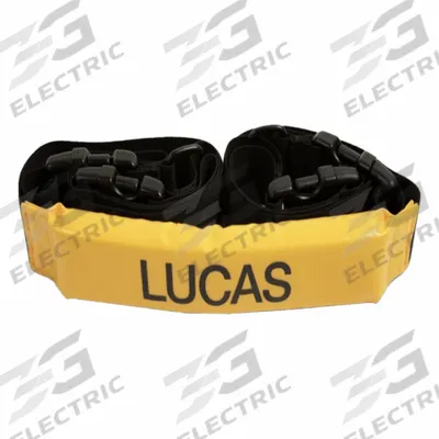 STRYKER PHYSIO-CONTROL Stabilization Strap: LUCAS Device, 6 in L x 8 in W x 4 in H - Accessories for Automated CPR Devices