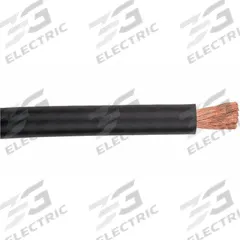 APPROVED VENDOR Automotive Wire: SGX, 25 ft, 1 Conductor, 1/0 AWG, Black, 60 V Volt (MPN WXP-5JBX-1011-02-25). Key specifications — Brand: APPROVED VENDOR.