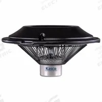 Surface Aerator: 1/2 hp, 120V AC, 1/2 acre coverage, 100 ft Cord Lg (MPN 2400AF100). Key specifications — Brand: KASCO; Nameplate Voltage: 120V AC.