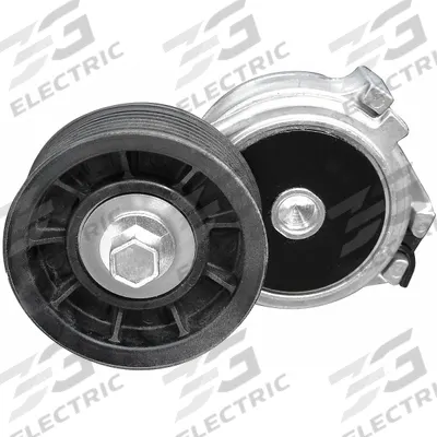 DAYCO Belt Tensioner: Self-Adjusting Belt Tensioner, 89215, 1 Pulleys - Vehicle Self-Adjusting Belt Tensioners