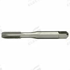 CLEVELAND Spiral Point Tap: M4x0.7 Metric, D4 / 2B, 2 Flute, Bottoming Chamfer, High Speed Steel (MPN C83094)