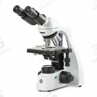 GLOBE SCIENTIFIC Microscope: Compound, Binocular, 40X to 1000X, 20 mm Optical Field of View, 1000X (MPN EBS-1152-EPLI). Key specifications — Brand: GLOBE SCIENTIFIC; Maximum Magnification Capability: 1000X; Optical Magnification: 40X to 1000X.