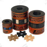 LOVEJOY Jaw Coupling Hub: SS110 Coupling Size, 3 5/16 in Outside Dia, 2 9/16 in Coupling Overall Lg (MPN 68514470025). Key specifications — attr662266: SS110; attr662280: 1188 (Urethane); attr662259: LOVEJOY.