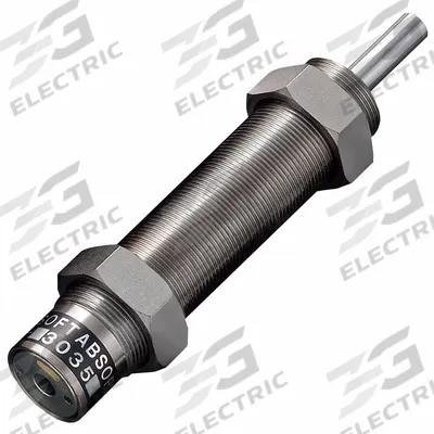BANSBACH Shock Absorber: 171.5 mm Ext Lg - Shock Absorbers