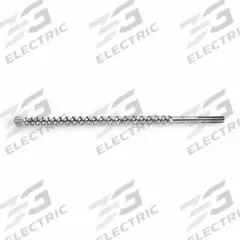 MILWAUKEE Rotary Hammer Drill: 1 1/2 in Drill Bit Size, 18 in Max Drilling Dp, 23 in Overall Lg (MPN 48-20-3988). Key specifications — attr277146: MILWAUKEE.