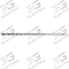 WESTWARD Round Hammer Drill: 3/8 in Drill Bit Size, 16 1/4 in Max Drilling Dp, 18 in Overall Lg (MPN 6PTE5). Key specifications — attr277146: WESTWARD.
