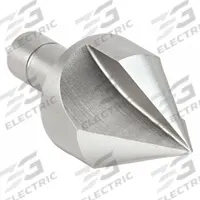 KEO Countersink: 60°, 3 Flute, 1 in Body Dia, High Speed Steel (MPN 917-000-079). Key specifications — Brand: KEO.