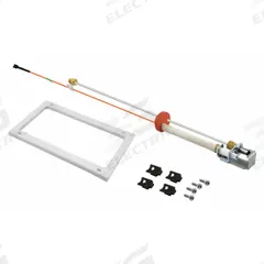 RHEEM Pilot Assembly Replacement Kit: Natural Gas, SP13418