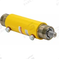 ENERPAC Hydraulic Ram: Double Acting, 10 ton Nominal Capacity, 79 in Nominal Stroke Lg, Steel (MPN BRD93). Key specifications — attr98927: ENERPAC.