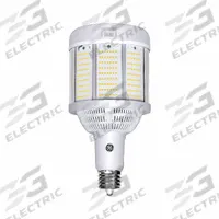 HID Replacement LED Bulb: Universal Burning, Corncob ED37, Mogul Screw (EX39), 5000K, LED (MPN LED/LC/ED37/750). Key specifications — Color Temperature: 5000K; Brand: GE LAMPS; Shatter-Resistant: No.