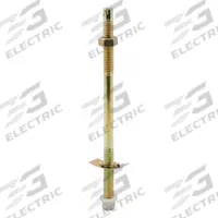 PRIME-LINE Pivot Pin: 5 13/16 in Lg, 3 13/16 in Wd, 30 lb Max Wt (MPN N 6730). Key specifications — Product Type: Pivot Pin; Brand: PRIME-LINE.