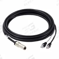 MITUTOYO Power and Ethernet Master: 25 m, Universal, Universal, Master Cable (MPN 02AQL378). Key specifications — Product Type: Master Cable; Compatible with Series: Universal; Brand: MITUTOYO.