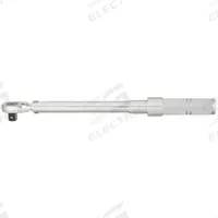 PROTO Micrometer Torque Wrench: Inch-Pound, 3/8 in Drive Size, 200 in-lb to 1000 in-lb, Std (MPN J6066CXCERT). Key specifications — attr424280: Tether Capable; attr310060: Yes; attr310057: 200 in-lb to 1000 in-lb; attr324948: PROTO.