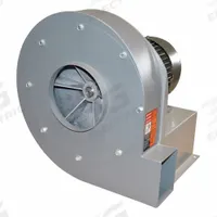 High Pressure Blower: 8 7/8 in Wheel, Direct Drive, Includes Drive Pack, 282 cfm @ 4 in SP, 3/4 hp (MPN 48LX12). Key specifications — Brand: DAYTON; Spark Resistant Construction Type: Not Rated; Motor Enclosure Design_Sub: Totally Enclosed Motor.