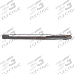 APPROVED VENDOR Extension Tap: #10-24 UNC, H3 / 3B, 2 Flute, Plug Chamfer, High Speed Steel (MPN 15258)